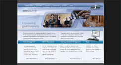 Desktop Screenshot of innsourcesolutions.com
